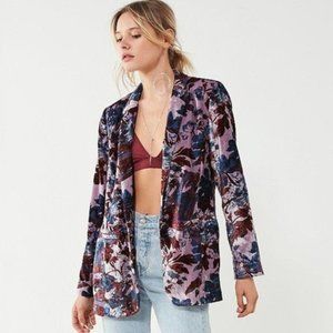 NWOT Urban Outfitters Morris Blazer Size Small